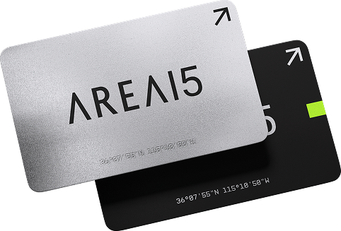 AREA15 Gift Cards