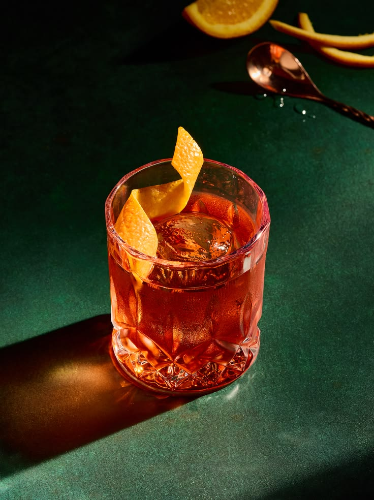 Guests enjoying cocktails at a rooftop lounge at AREA15