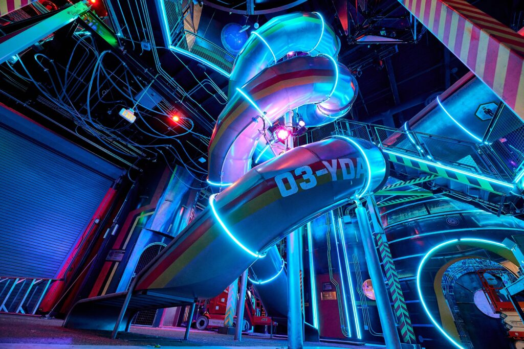 Immersive Attractions